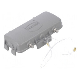 Capac Protecție Han 16B pentru Clichet Dublu | Electronic-mag.ro | Componente Electronice