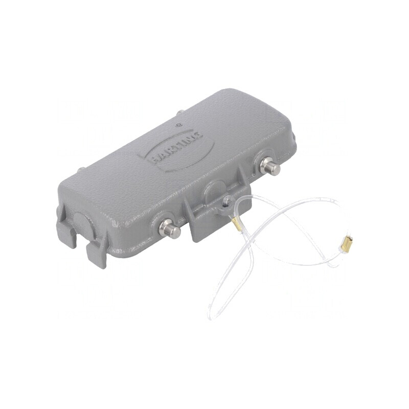 Capac Protecție Han 16B pentru Clichet Dublu | Electronic-mag.ro | Componente Electronice