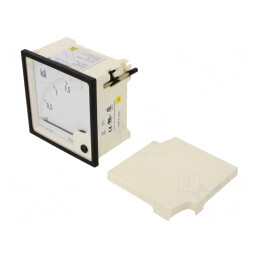 Ampermetru pe Panou True RMS 0-3kA | Electronic-mag.ro | Componente Electronice