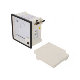 Ampermetru pe panou AC 0-3kA 6kA True RMS Clasa 1.5 | Electronic-mag.ro | Componente Electronice