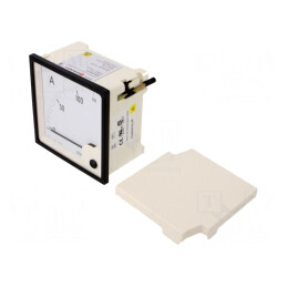 Ampermetru True RMS 0-100A/200A Clasa 1,5 Pe Panou | Electronic-mag.ro | Componente Electronice