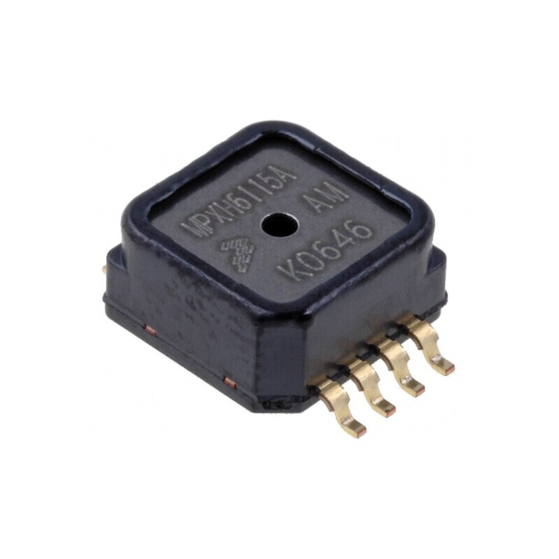 Senzor de presiune absolută 15-115kPa 5V SMD | Electronic-mag.ro | Componente Electronice