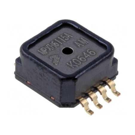 Senzor de presiune absolută 15-115kPa 5V SMD | Electronic-mag.ro | Componente Electronice