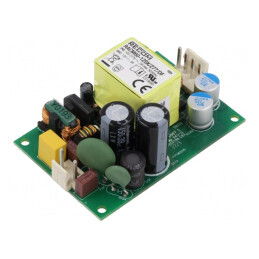 Alimentator Pulsatoriu 60W 12V 5A | Electronic-mag.ro | Componente Electronice