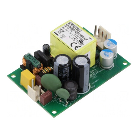 Alimentator Pulsatoriu 60W 12V 5A | Electronic-mag.ro | Componente Electronice