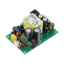Alimentator Pulsatoriu 60W 24V 2500mA | Electronic-mag.ro | Componente Electronice