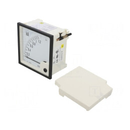 Ampermetru de Panou True RMS AC 0-1,2/2,4kA Clasa 1,5 | Electronic-mag.ro | Componente Electronice