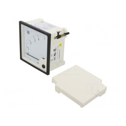 Ampermetru pe Panou True RMS 0-8kA Clasa 1.5 | Electronic-mag.ro | Componente Electronice