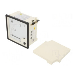 Ampermetru pe Panou True RMS 0-1,2kA Clasa 1,5 50-60Hz | Electronic-mag.ro | Componente Electronice