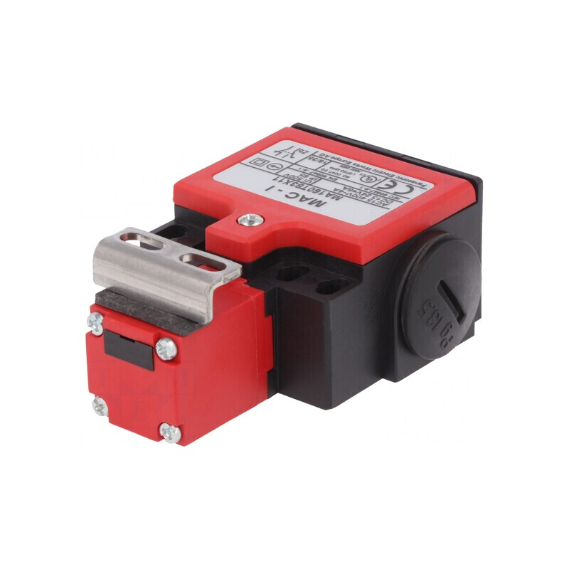 Întrerupător de Siguranță cu Cheie IP65 MA160 | Electronic-mag.ro | Componente Electronice