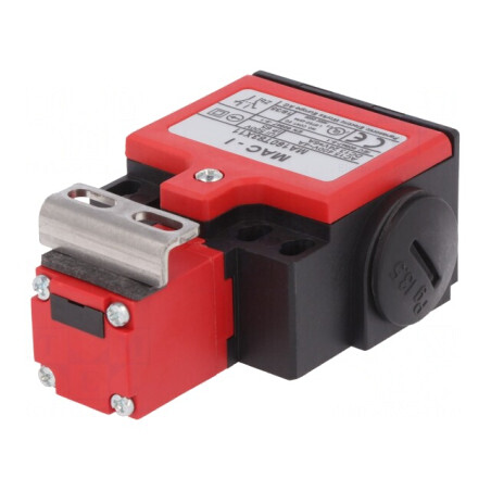 Întrerupător de Siguranță cu Cheie IP65 MA160 | Electronic-mag.ro | Componente Electronice