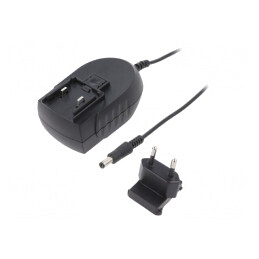 Alimentator Pulsatoriu 9V 3,3A 29,7W 5,5/2,1 | Electronic-mag.ro | Componente Electronice