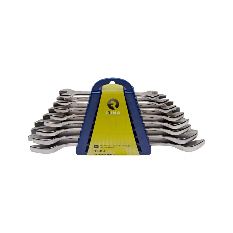 Set Chei Plate 8 Bucăți | Electronic-mag.ro | Componente Electronice