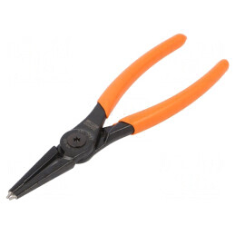 Cleşti pentru inele de blocare interior 19-60mm drept | Electronic-mag.ro | Componente Electronice
