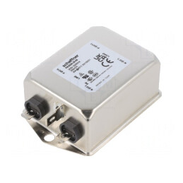 Filtru Anti-Interferențe Monofazat 250VAC 150nF 4.7nF | Electronic-mag.ro | Componente Electronice