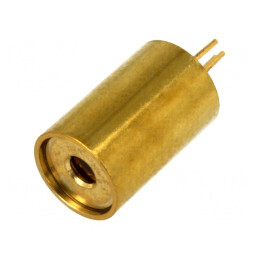 Modul Laser 1mW Roșu 630-640nm 2.5-3.3VDC | Electronic-mag.ro | Componente Electronice