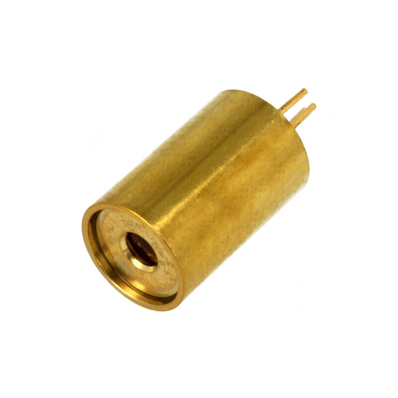 Modul Laser 1mW Roșu 630-640nm 2.5-3.3VDC | Electronic-mag.ro | Componente Electronice