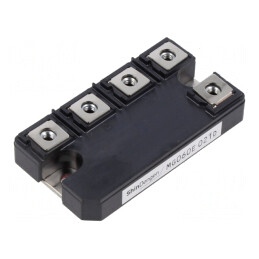 Punte Redresoare Trifazat 1.6kV 75A Modul Înşurubare MG060 | Electronic-mag.ro | Componente Electronice