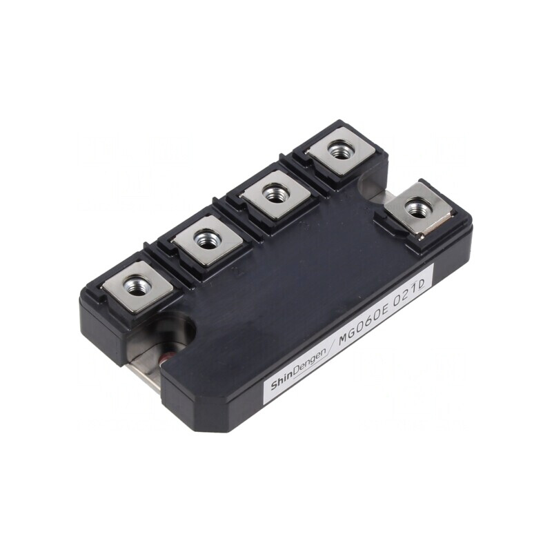 Punte Redresoare Trifazat 1.6kV 75A Modul Înşurubare MG060 | Electronic-mag.ro | Componente Electronice