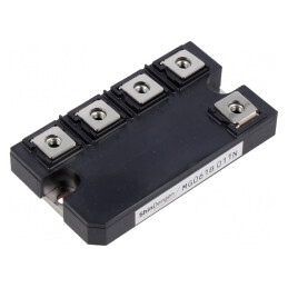 Punte Redresoare Trifazat 800V 150A Modul MG061 | Electronic-mag.ro | Componente Electronice