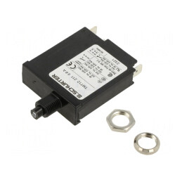 Întrerupător de Supracurent 240VAC 28VDC 0,8A SPST IP40 | Electronic-mag.ro | Componente Electronice