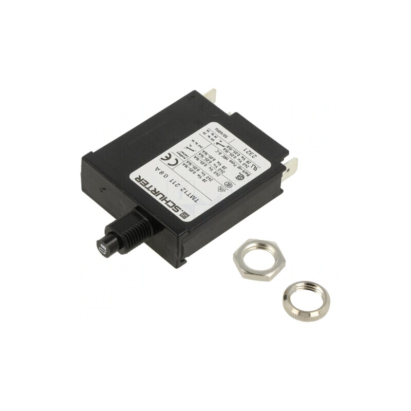 Întrerupător de supracurent 240VAC 28VDC 1A SPST Poli 1 | Electronic-mag.ro | Componente Electronice Întrerupător de supracurent 240VAC 28VDC 1A SPST Poli 1 | Electronic-mag.ro | Componente Electronice