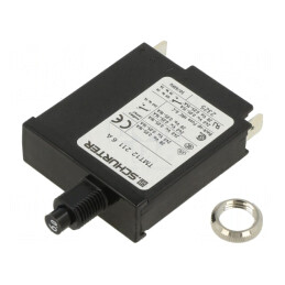 Întrerupător de Supracurent 6A SPST 240VAC 28VDC | Electronic-mag.ro | Componente Electronice