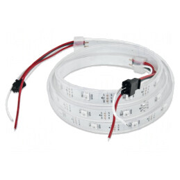 Bandă LED RGB WS2812 5m