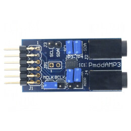 Modul Amplificator I2C/I2S PmodAMP3 SSM2518 | Electronic-mag.ro | Componente Electronice