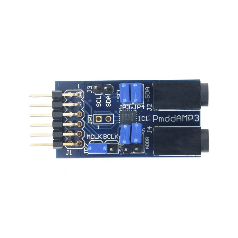 Modul Amplificator I2C/I2S PmodAMP3 SSM2518 | Electronic-mag.ro | Componente Electronice Modul Amplificator I2C/I2S PmodAMP3 SSM2518 | Electronic-mag.ro | Componente Electronice