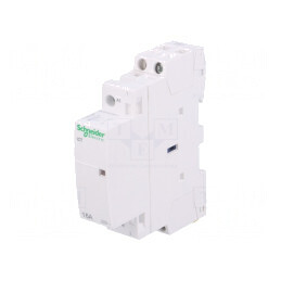 Contactor 1P 16A 230V NO IP20 500V | Electronic-mag.ro | Componente Electronice