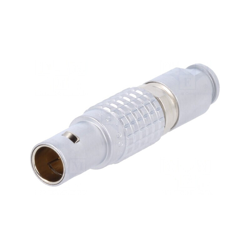 Mufă Circulară 9 Pin pentru Cablu IP50 | Electronic-mag.ro | Componente Electronice