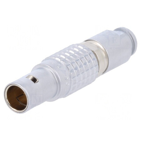 Mufă Circulară 9 Pin pentru Cablu IP50 | Electronic-mag.ro | Componente Electronice