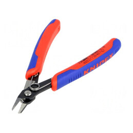 Clești Laterali de Precizie cu Arc 125mm | Electronic-mag.ro | Componente Electronice