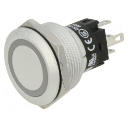 Comutator Anti-Vandalism SPDT 3A 240V 24V | Electronic-mag.ro | Componente Electronice