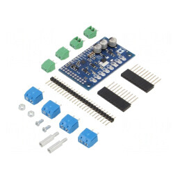 Controler Motor DC Motoron I2C 1.8-22V 3-5V | Electronic-mag.ro | Componente Electronice