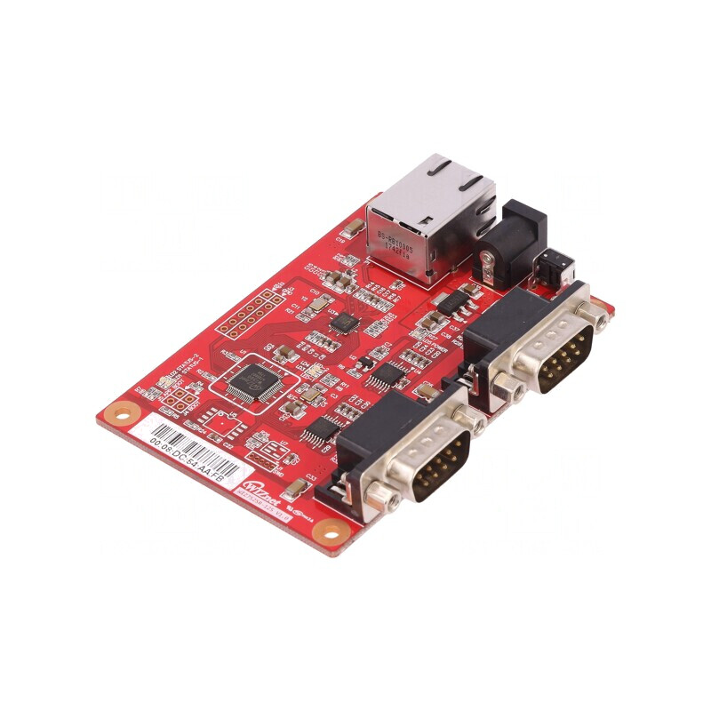 Modul Ethernet W7500 Cortex M0 3,3V | Electronic-mag.ro | Componente Electronice