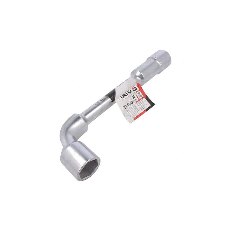 Cheie L Tubulară HEX 29mm Oțel Crom-Vanadium | Electronic-mag.ro | Componente Electronice