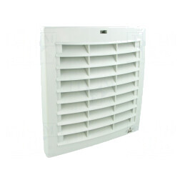 Capac Protecție Plastic 176x176mm IP54 | Electronic-mag.ro | Componente Electronice