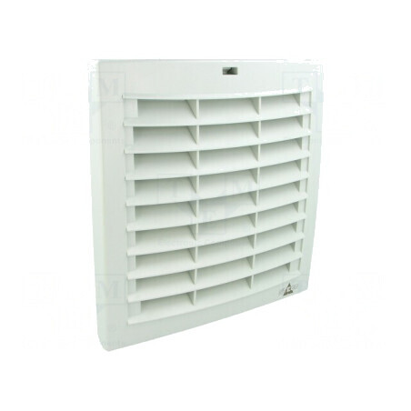 Capac Protecție Plastic 176x176mm IP54 | Electronic-mag.ro | Componente Electronice