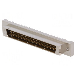 Conector Cablaj Placă 68 PIN Ecranat Cu Șuruburi | Electronic-mag.ro | Componente Electronice