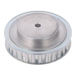 Roată de curea T10 aluminiu 31mm 93.65mm 31T10 | Electronic-mag.ro | Componente Electronice
