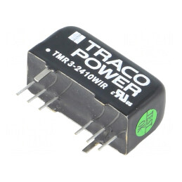 Convertor DC/DC 3W 9-36V la 3.3V 700mA SIP8 | Electronic-mag.ro | Componente Electronice