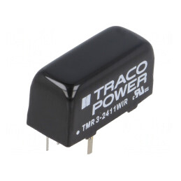 Convertor DC/DC 3W 9-36V la 5V 600mA SIP8 | Electronic-mag.ro | Componente Electronice
