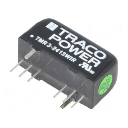 Convertor DC/DC 3W 9-36V la 15V 200mA | Electronic-mag.ro | Componente Electronice