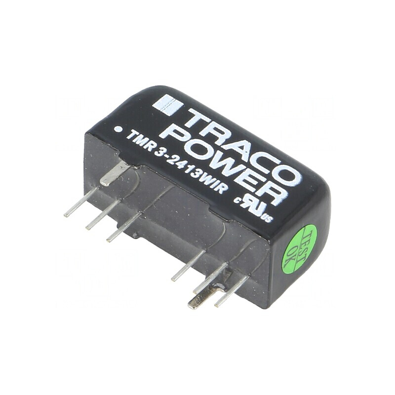 Convertor DC/DC 3W 9-36V la 15V 200mA | Electronic-mag.ro | Componente Electronice Convertor DC/DC 3W 9-36V la 15V 200mA | Electronic-mag.ro | Componente Electronice