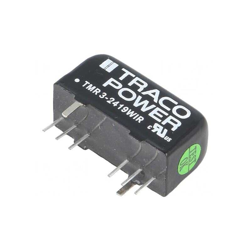 Convertor DC/DC 3W 9-36V la 9V 333mA SIP8 | Electronic-mag.ro | Componente Electronice Convertor DC/DC 3W 9-36V la 9V 333mA SIP8 | Electronic-mag.ro | Componente Electronice