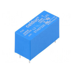 Releu Semiconductor SPST-NO 15-30V 2A STA07220 | Electronic-mag.ro | Componente Electronice