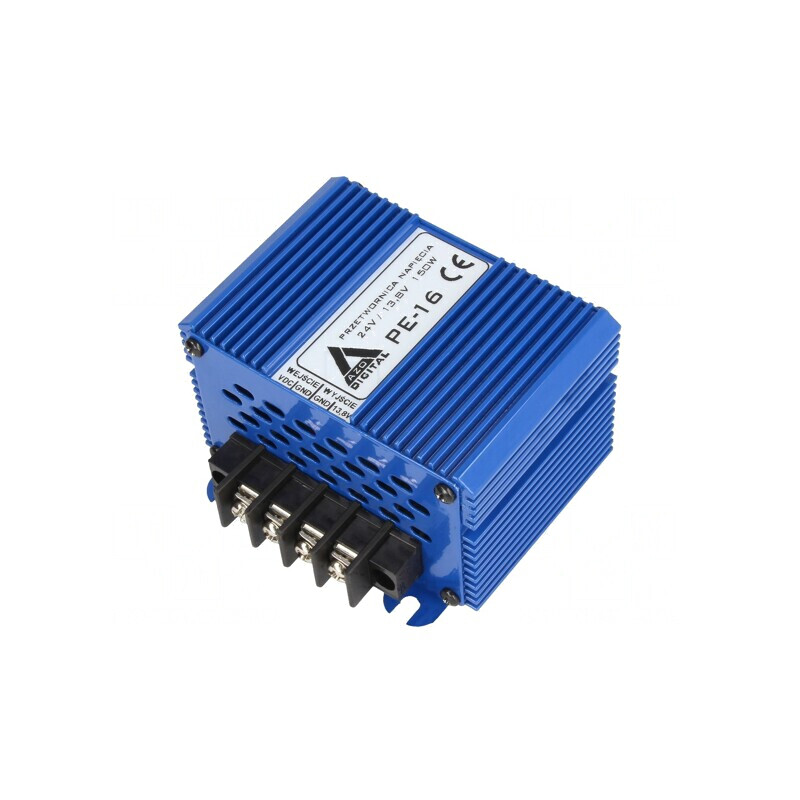 Convertor DC/DC 13,8V 12A | Electronic-mag.ro | Componente Electronice