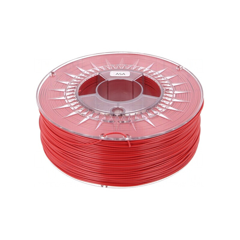 Filament ASA 1,75mm Roșu 1kg | Electronic-mag.ro | Componente Electronice Filament ASA 1,75mm Roșu 1kg | Electronic-mag.ro | Componente Electronice